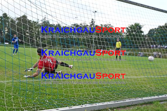 Badischer-Pokal-VfL-Mühlbach-vs-SG-Kirchardt (© Siegfried Lörz)